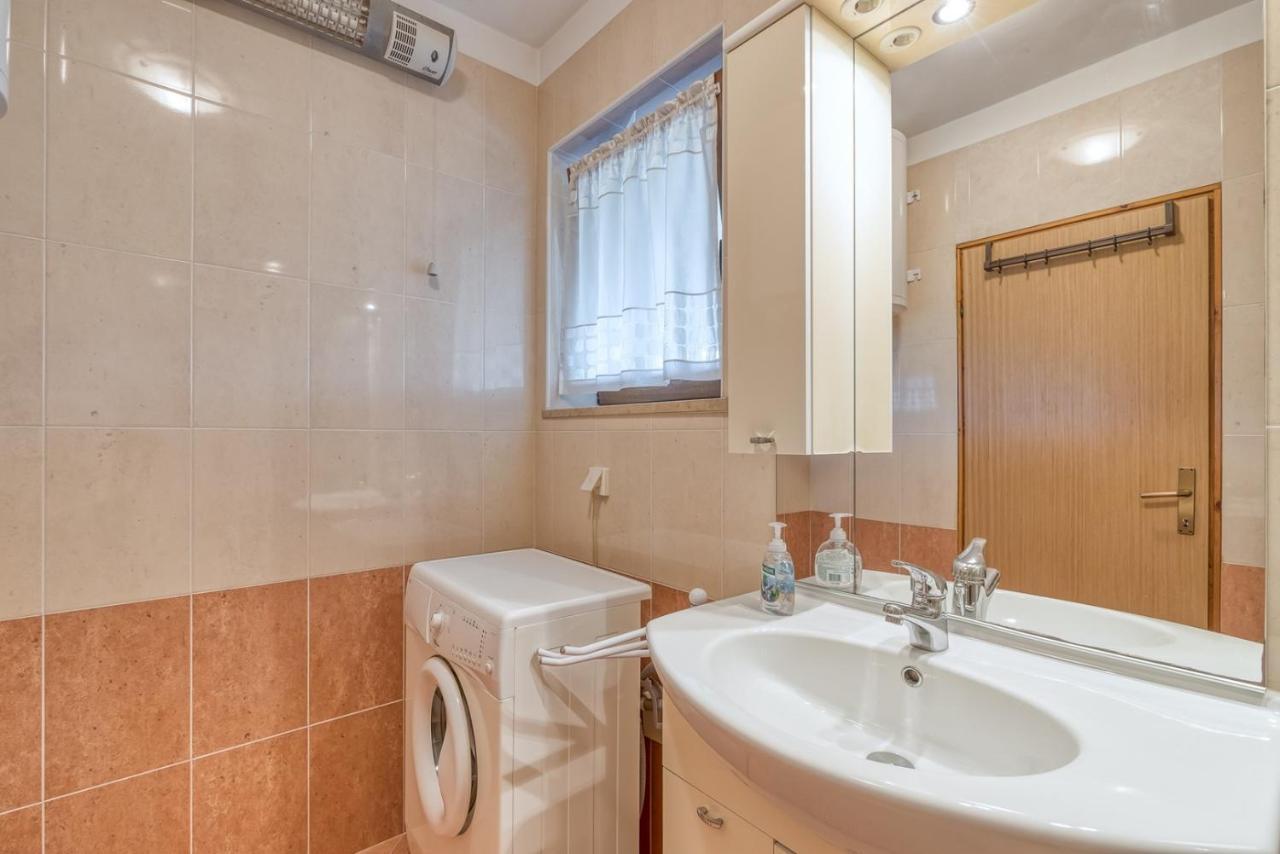 Apartment Lucijan Porec Ngoại thất bức ảnh