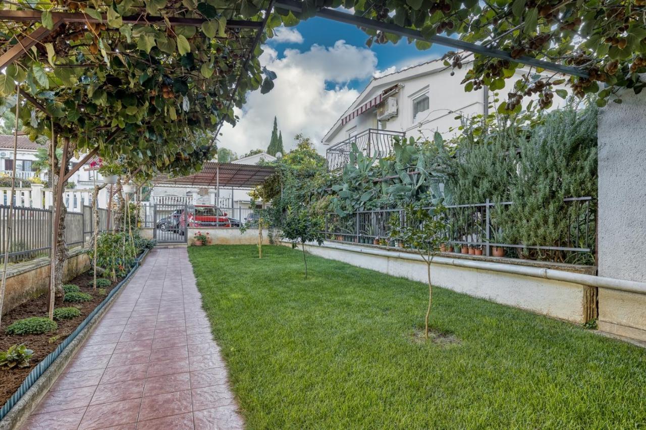 Apartment Lucijan Porec Ngoại thất bức ảnh
